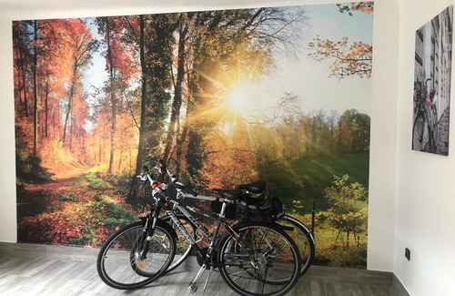 Lomnice nad Luznici Apartamento | Cyklo-Moto apartmán