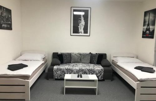 Lomnice nad Luznici Apartamento | Cyklo-Moto apartmán