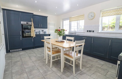 Llangefni Cabaña | Cynefin