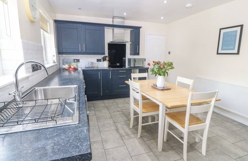 Llangefni Cabaña | Cynefin