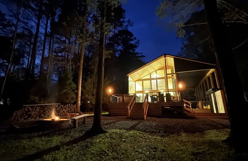 Homer Apartamento | Cypress Bungalow on Lake Claiborne +RV pad