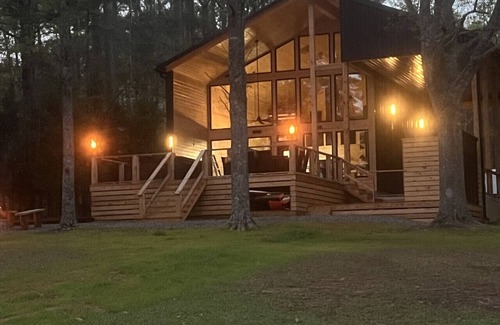 Homer Apartamento | Cypress Bungalow on Lake Claiborne +RV pad