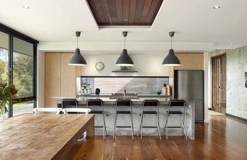 Apollo Bay Casa | Cypress Hill - bellamente diseñado, vistas al estrecho de Bass