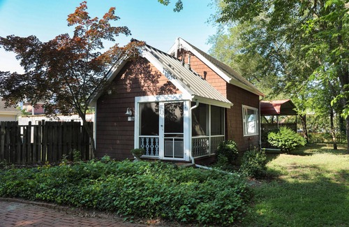 Snow Hill Cama Y Desayuno | Cypress River Inn & Spa