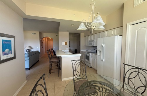 Naples Condominio | Cypress Woods Golf & Country Club, Beautiful 2 Bed/2Bath Condo, 1st Floor