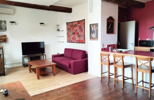Le Pontet Apartamento | Cyril - Appartement Pontet climatisé