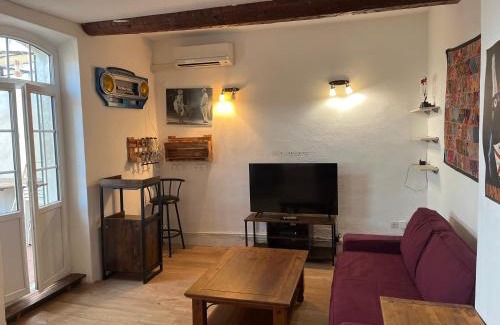 Le Pontet Apartamento | Cyril - Appartement Pontet climatisé