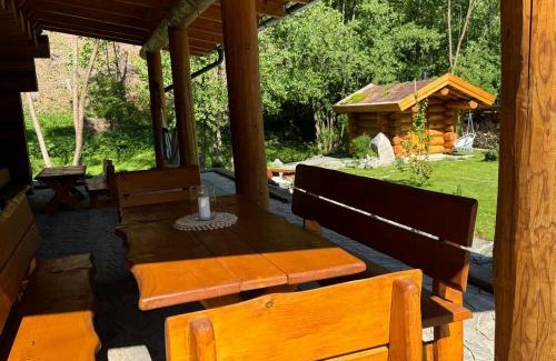 Jindrichov Casa | Srub Pleče
