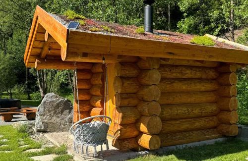 Jindrichov Casa | Srub Pleče