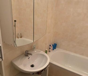 Albrechtice v Jizerskych horach Apartamento | Ubytování u sjezdovky Tanvaldský Špičák II. s garáží