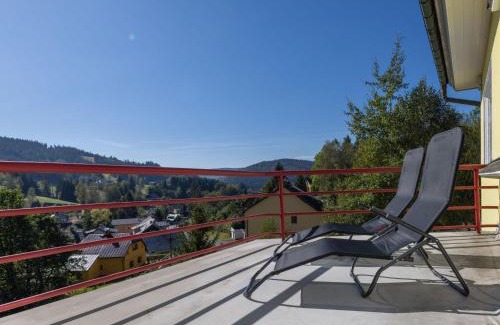 Albrechtice v Jizerskych horach Casa | Holiday Home Villa Weber by Interhome