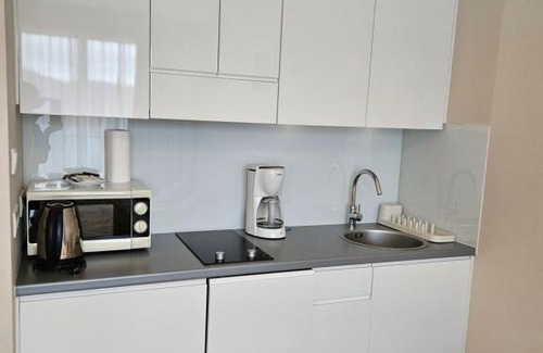 Sienna Apartamento | Czarna Góra Resort, Apartament z widokiem na góry, Stubai