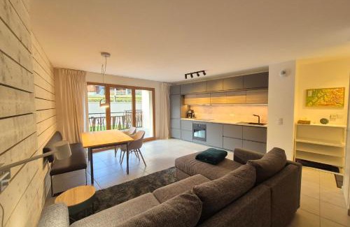 La Feclaz Apartamento | Découvrez ce magnifique appartement au pied des pistes à La Féclaz