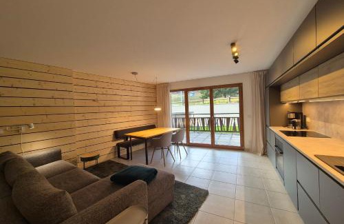 La Feclaz Apartamento | Découvrez ce magnifique appartement au pied des pistes à La Féclaz