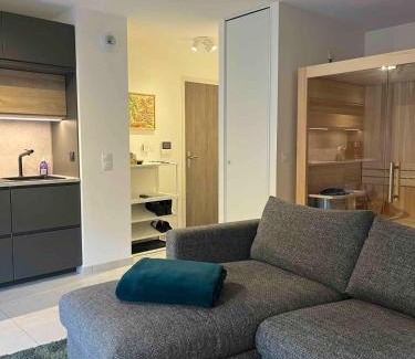 La Feclaz Apartamento | Découvrez ce magnifique appartement au pied des pistes à La Féclaz