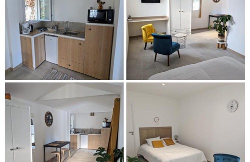 Nice Casa | Dépendance au calme