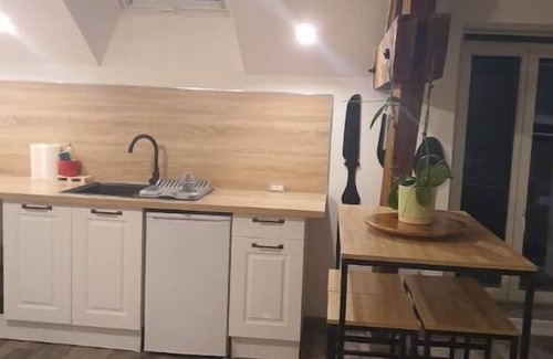 Migneres Apartamento | Dépendance d une Jolie Fermette de Campagne