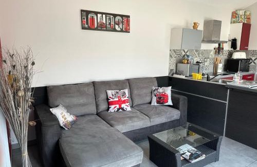 Saint-Vite Apartamento | Dépendance de 45m2 à louer