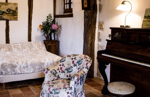 Bassussarry Casa | Dépendance de Charme à 5 mns de Biarritz