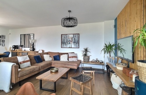Collonges Casa | Détente, Confort et Sérénité, aux Portes de Genève