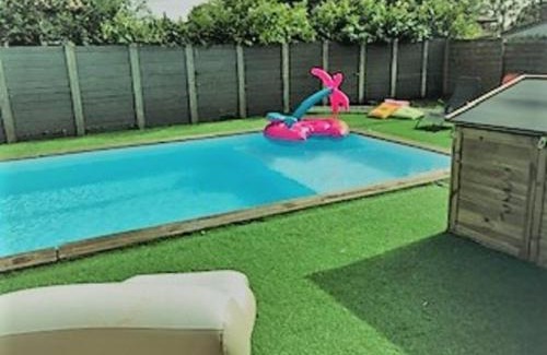 Andernos-les-Bains Apartamento | Détente Piscine au Bassin d'Arcachon