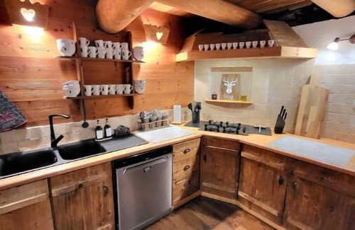 Le Bourg-d'Oisans Chalet De Esquí | Détente & Sport Jacuzzi/piscine Sauna Billard Bar