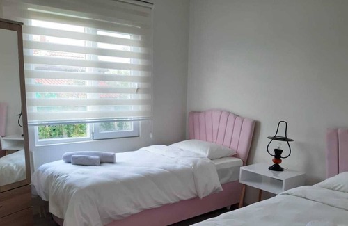 Sapanca Casa | Dört Mevsim Dağ Evi Sapanca