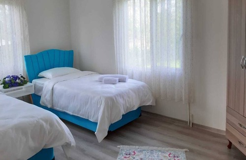 Sapanca Casa | Dört Mevsim Dağ Evi Sapanca