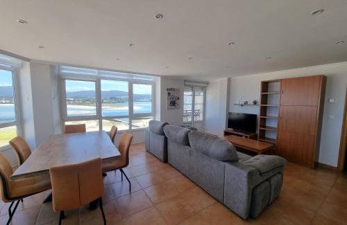 Fazouro Apartamento | Dúplex 4 dormitorios en Playa Rapadoira
