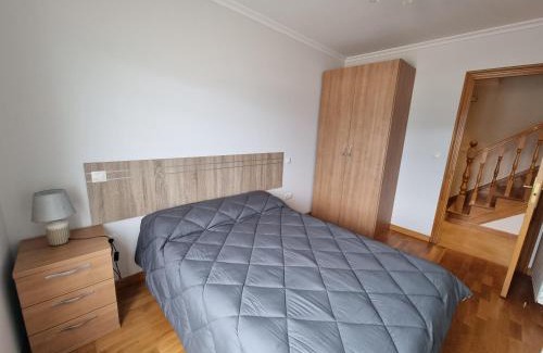 Fazouro Apartamento | Dúplex 4 dormitorios en Playa Rapadoira