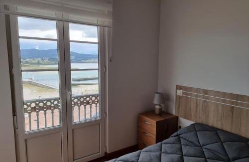 Fazouro Apartamento | Dúplex 4 dormitorios en Playa Rapadoira