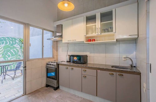 Montevideo Casa | Dúplex con Azotea en el Corazón de Palermo