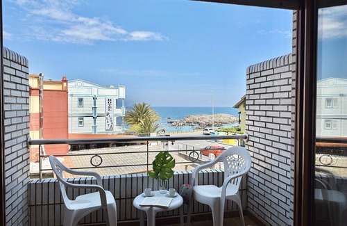 Noja Apartamento | Dúplex en la Playa de Ris - Pineda 6603