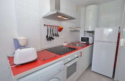 Isla Apartamento | Dúplex frente al mar - La Arena 4608