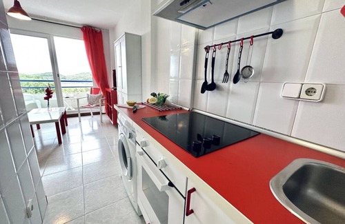 Isla Apartamento | Dúplex frente al mar - La Arena 4608