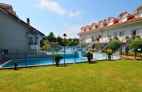 Isla Apartamento | Dúplex frente al mar - La Arena 4608