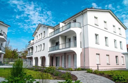 Ostseebad Wustrow Apartamento | "Dünen-Residenz" Apartment 11