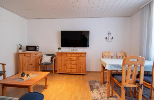 Ueckeritz Apartamento | Dünenhaus - Bungalow groß - zum Strand 50m