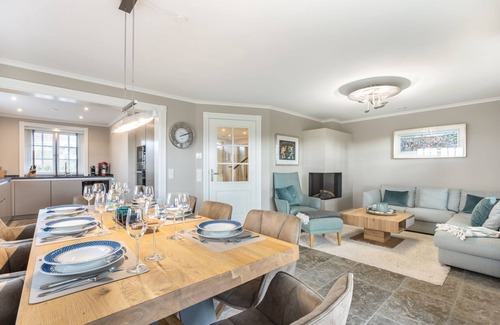 List Casa | Dünenliebe - Das Haus Dünenliebe ist der Perfekte Ort für Ihren Urlaub mit der Familie