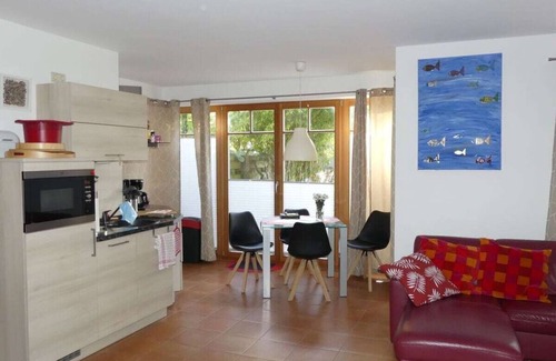 Dierhagen Strand Casa | Dünennest 2 Cómoda residencia de vacaciones
