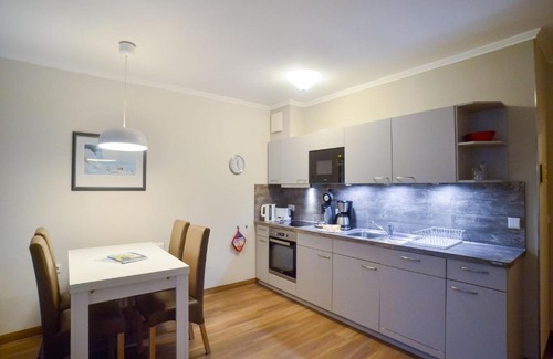 Binz Apartamento | Dünenpark Binz - Komfort Ferienwohnung mit 1 Schlafzimmer und Terrasse im Erdgeschoss 153