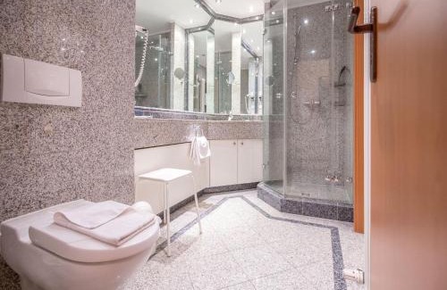 Binz Apartamento | Dünenpark Binz - Komfort Ferienwohnung mit 1 Schlafzimmer und Terrasse im Erdgeschoss 153