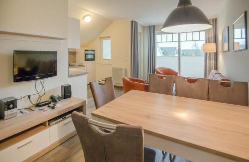 Binz Apartamento | Dünenpark Binz - Komfortplus Ferienwohnung mit 2 Schlafzimmern und Balkon im Dachgeschoss 032