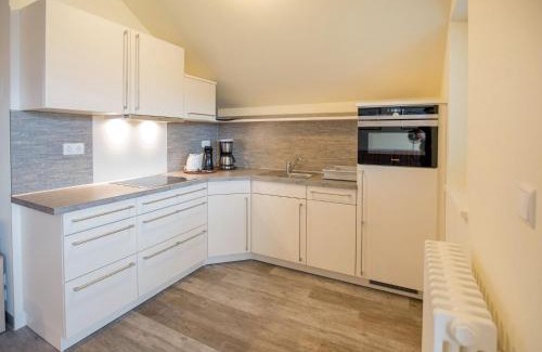 Binz Apartamento | Dünenpark Binz - Komfortplus Ferienwohnung mit 2 Schlafzimmern und Balkon im Dachgeschoss 032