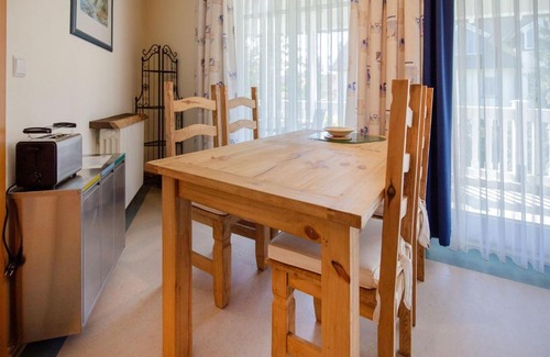 Binz Apartamento | Dünenpark Binz - Komfortplus Ferienwohnung mit 1 Schlafzimmer und Balkon im Obergeschoss 168