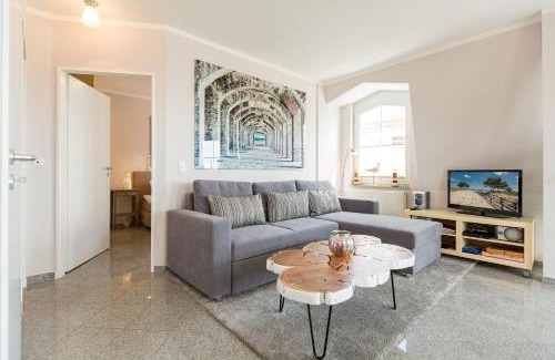 Seebad Bansin Apartamento | Dünenresidenz App A19