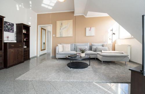 Seebad Bansin Apartamento | Dünenresidenz App A21