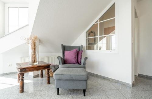 Seebad Bansin Apartamento | Dünenresidenz App A21