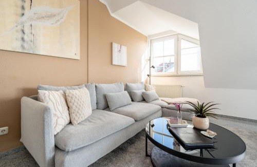 Seebad Bansin Apartamento | Dünenresidenz App A21