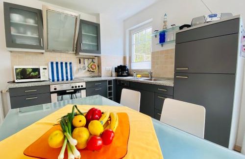Peenemuende Apartamento | Dünenresidenz Karlshagen - Ferienwohnung Ginsterweg